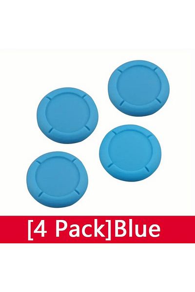 Choice Blue Suitable for Switch Joy con Switch OLED and Switch Lite joystick replacement cap thumb grip