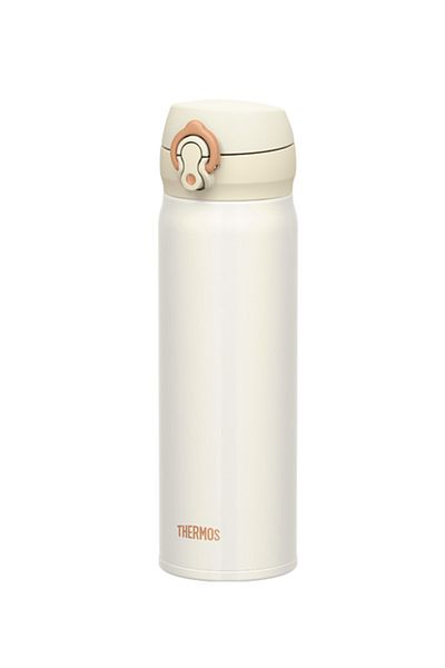 Thermos Cream Mug Thermos with Ultralight 0.50 L and 0.35 L Options