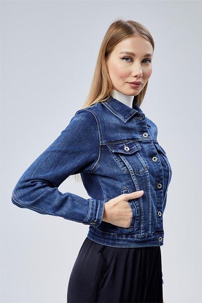 HomeStore Jean Jacket