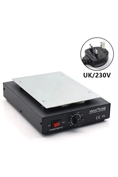 choice2 230V UK Plug 450W Durable 7 inch Phone LCD Screen Separator, uniform ...