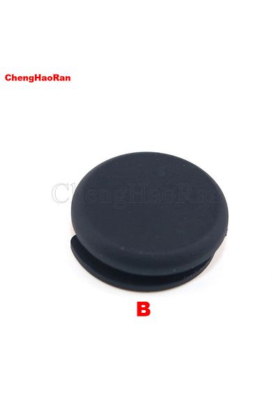 Choice قطعة واحدة من عصا التحكم التناظرية ثلاثية الأبعاد الأصلية بديلة لعصا التحكم الإبهام لجهاز نينتندو 3DS الجديد و2DS XL و3DS XL f