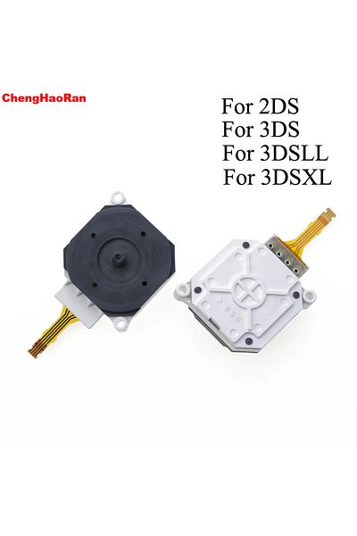 Choice For 3ds joystick Original 3D Analog Joystick Thumb stick replacement for Nintend New 3DS New 2DS XL