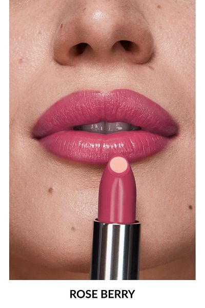 AVON Ruj Hydramatic Shine, Rose Berry
