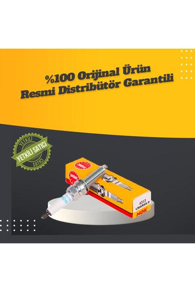 NGK YAMAHA MT-25 BUJİ (2018-2024) LMAR8A-9 Uyumlu