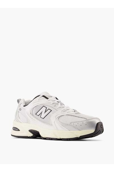 New Balance New Balance Men's Panelled Sports Shoes with Lace-Up Closure - 530