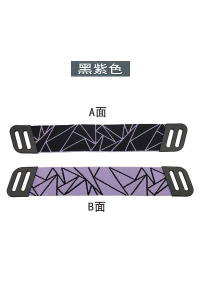 Ivinxy Logitech G335 BlackPurple headbeam Replacement foam Ear Pads pillow Cushion Cover For Logitech G733