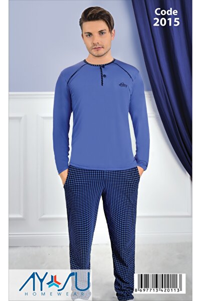 AYSU HOMEWEAR Erkek Pijama Takımı