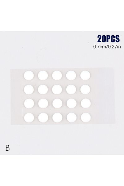 KOQZM B 1 مجموعة Ultraglide صغيرة مستديرة نقطة PTFE زلاجات الماوس DIY الفئران أقدام انزلاق ICE التحكم في السرعة الإصدار W.