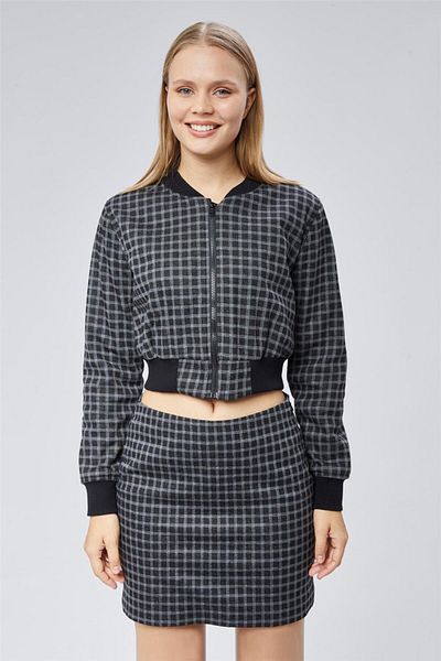HomeStore EtekMount Short Mini Skirt