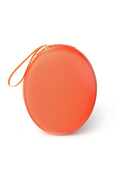 occkic Orange QCY H3/H4/Edifier W820NB/Beats Studio 3.0 Headphone Case Travelling Suitcase Portable Hard EV