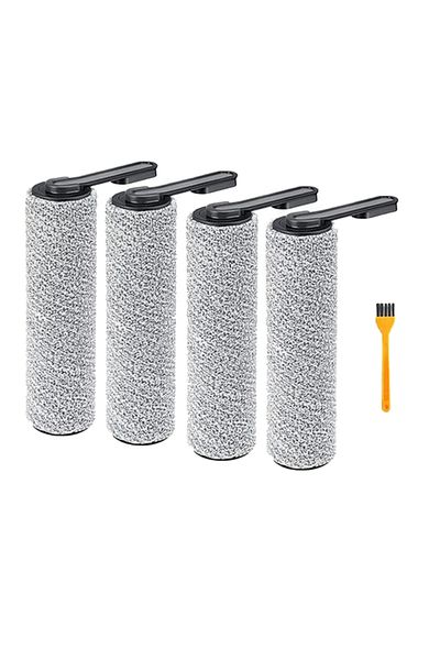 Choice 5 pcs For Tineco Floor ONE S5 Combo Cordless Wet Dry Vacuum Cleaner Accessories Brush Roller And HEP