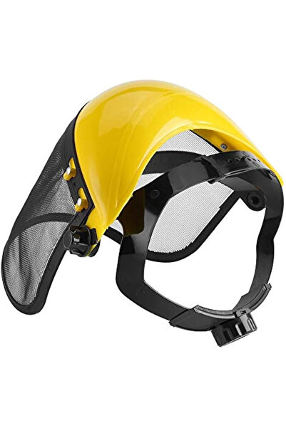 İtal Koruyucu Tırpan Maskesi Ayarlı Profesyonel K2 Telli