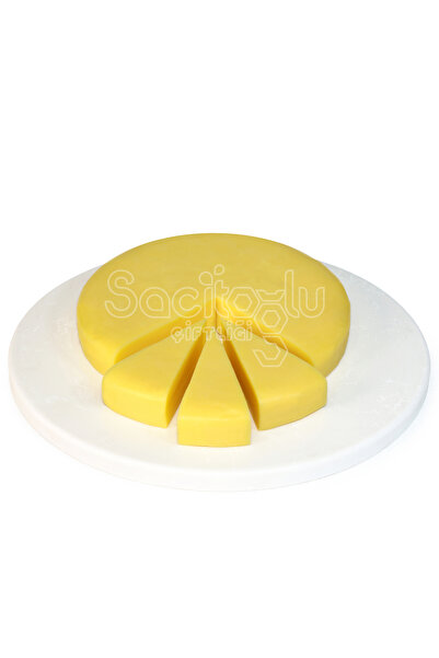 Sacitoğlu Çiftliği Göbek Kaşar 1kg