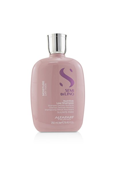 Alfaparf Milano شامبو سيمي دي لينو المغذي للشعر الجاف، 250 مل