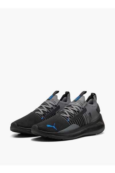 Puma Men's Pull Tab Detail Lace-Up Sports Shoes - Softride Symmetry Fuzion