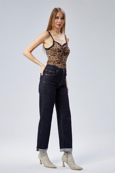 HomeStore Jeanshose mit geradem Bein
