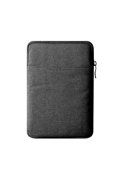 Choice جراب واقي محمول باللون الرمادي الداكن لجهاز Kindle مقاس 6.8 بوصة من الجيل الحادي عشر مقاس 6 بوصات