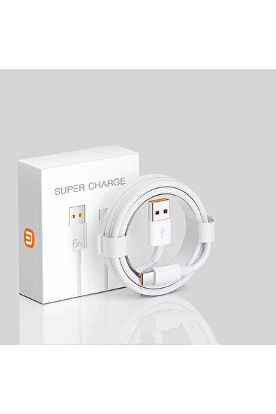 Choice كابل أصلي بطول متر واحد 67 واط لهاتف Xiaomi PD3.0 كابل USB Type C 67 و...