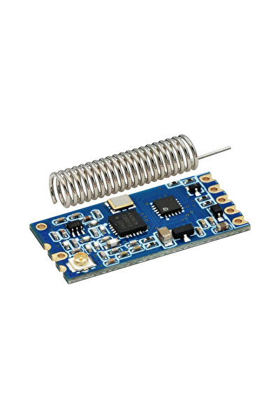 Choice1 SI4463 HC-12 wireless microcontroller serial, 433 long-range, 1000M w...