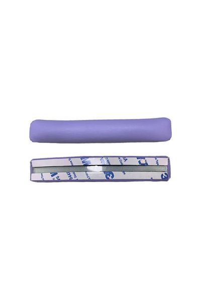 Ivinxy Headband purple Replacement Foam Ear Pads for JBL Cushion Cover, Headphone Headset, 70mm EarPads, Tu