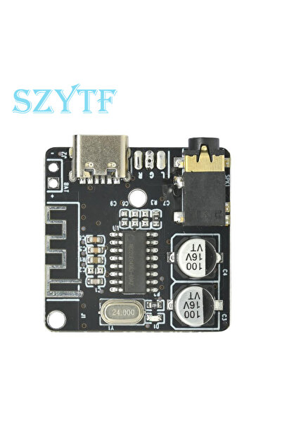 Choice5 لوحة فك تشفير الصوت SZYTF VHM-314 من النوع C صغيرة الحجم ومتوافقة مع ...