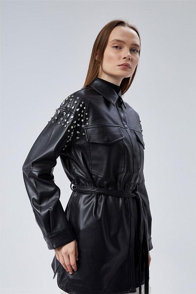 HomeStore Steinjacke mit langen Schultern