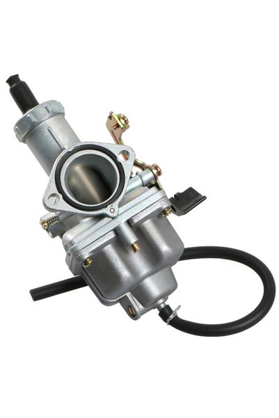 Choice PZ27- Cable Choke Alloy PZ27 Carburetor For 4 Stroke CG125 CG150 Motor...