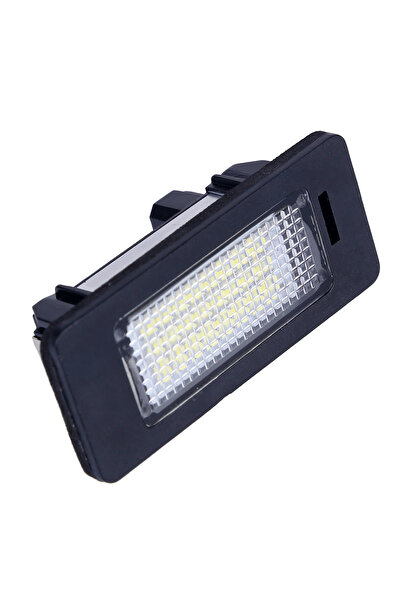 Choice1 قطعة واحدة من مصابيح لوحة ترخيص BMW E39 E60 6000k بيضاء بدون خطأ LED ...