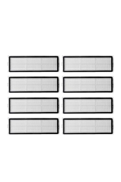 Choice 8PCS Filter Compatible For Xiaomi Robot Vacuum X20+ / X20 Plus Replacement Parts Accessories Main Si