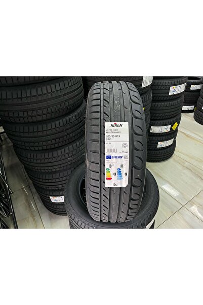 RIKEN 205/55/R19 97V RIKEN ULTRA HIGH PERFORMANCE LASTİK (ADET FİYATIDIR)