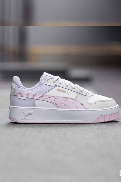 Puma Pantofi sport cu talpă înaltă pentru femei CRN-STR-1