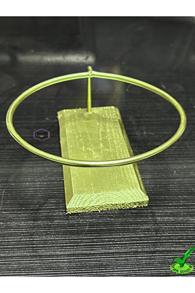 BROOHOME gold masa tipi top tutucu Futbol Motosiklet Kaskı Çiçek Saksısı Duvar Rafı Top Tutucu Raf