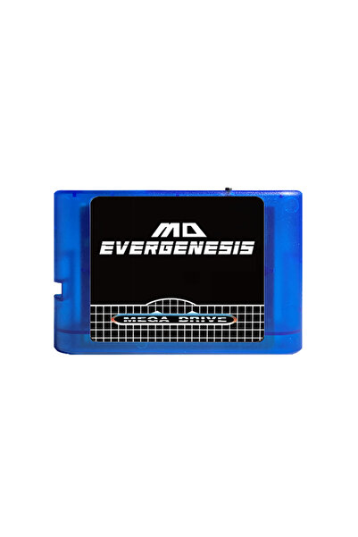 Choice خرطوشة ألعاب 3000 في 1 من Blue EDMD مع بطاقة Mini SD بسعة 4 جيجابايت ل...