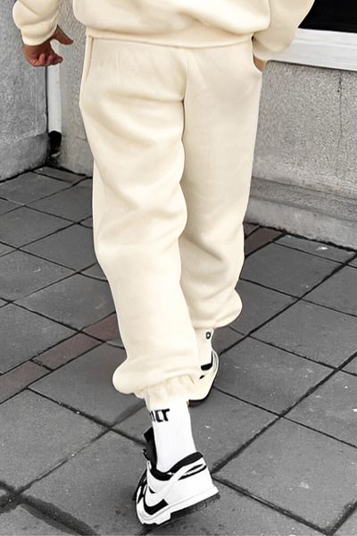 BayBayan Ανδρικό ψηλόμεσο φούτερ Oversize