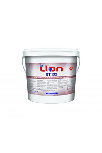 isolion BT 102 Su Yalıtım Malzemesi (16 KG)