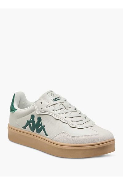 Kappa Women's Logo Embossed Sports Shoes with Lace-Up Closure