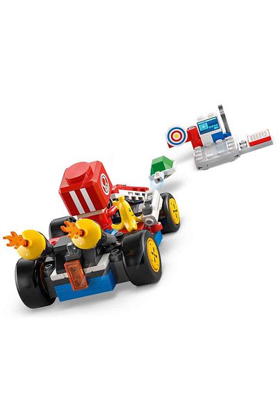 LEGO ® Super Mario™: Mario Kart™ – مجموعة ألعاب كارت قياسية، سيارة 72032