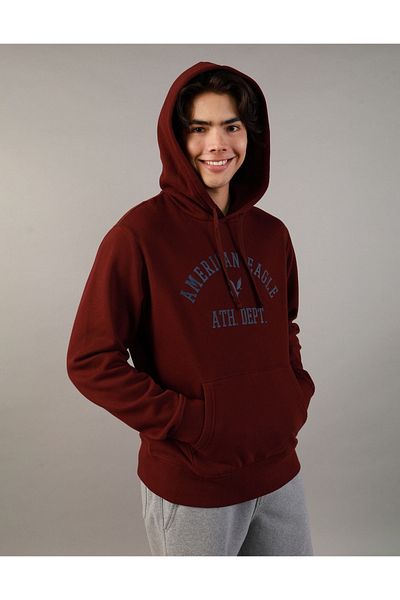 AMERICAN EAGLE هودي AE Super Soft Icon Graphic