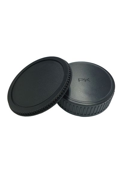 Choice For Pentax Camera Body Cap Rear Lens Cap For Canon Nikon Sony For Pentax Olympus Micro M4/3 Panaso
