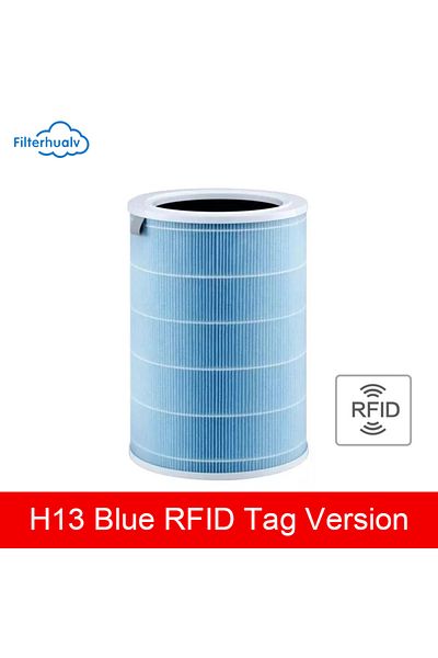 Choice Blue Air Filter For Xiaomi Mi Air Purifier 1 2 2s 2c 2h 3 3s 3c 3h Mijia Air Filters Carbon Hepa Rep