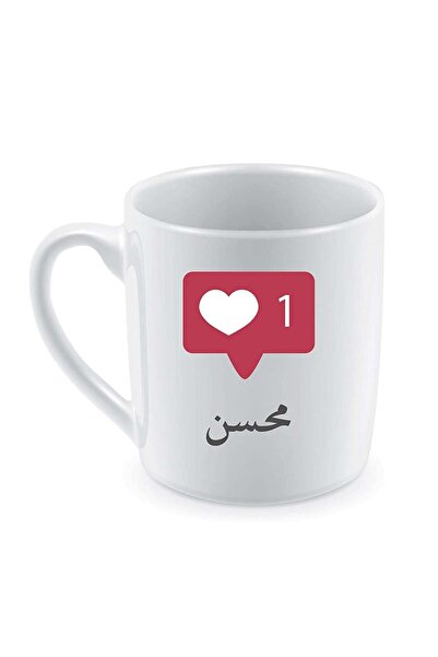 Be Care Coffee and tea mug for daily use, designed by Mohsen
