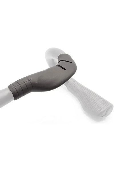 Choice Top Grip Cruise Control Drop Bar Grips Road Bike Handlebars Gravel Fixie Bicycles, Ergonomic Cycling