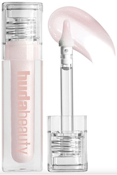 Huda Beauty Faux Filler Shiny Non-Sticky Lip Gloss 0.13 oz / 3.9 Ml