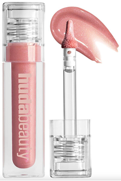 Huda Beauty Faux Filler Shiny Non-Sticky Lip Gloss 0.13 oz / 3.9 Ml