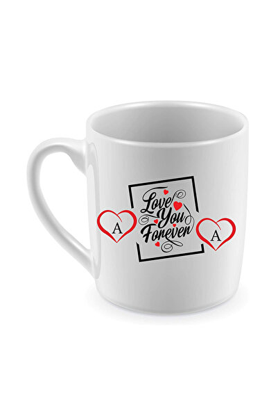 Be Care Heat transfer printing coffee and tea mug, A&A design