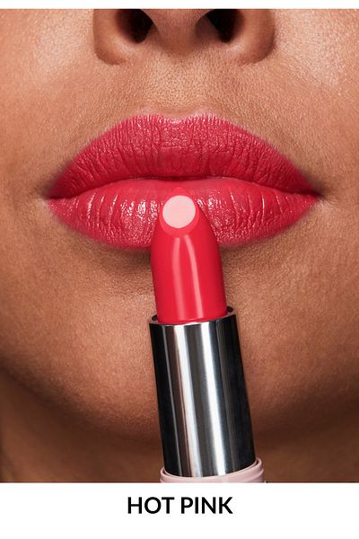 AVON Ruj Hydramatic Shine, Hot Pink