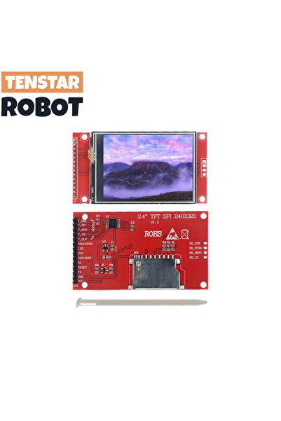 Choice 2.4 Inch Touch Panel Touch Panel 2.4 2.8 Inch SPI TFT LCD ILI9341 Driv...