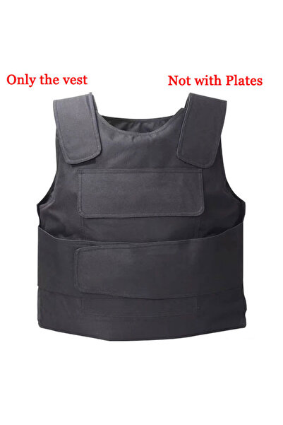 Choice فقط سترة مضادة للرصاص من الفولاذ المقاوم للصدأ، درع الجسم الباليستي ال...