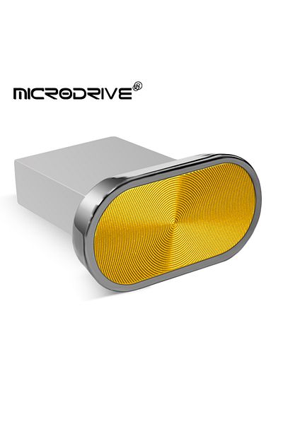 Choice 128GB Yellow Super Mini USB Flash Drive Waterproof Pendrive 64GB 32GB 16GB 8GB 4GB Real Capacity USB