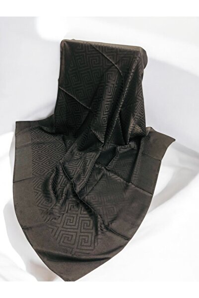 Akel Сучасний шарф з візерунком 100 x 100 для вечірнього вбрання